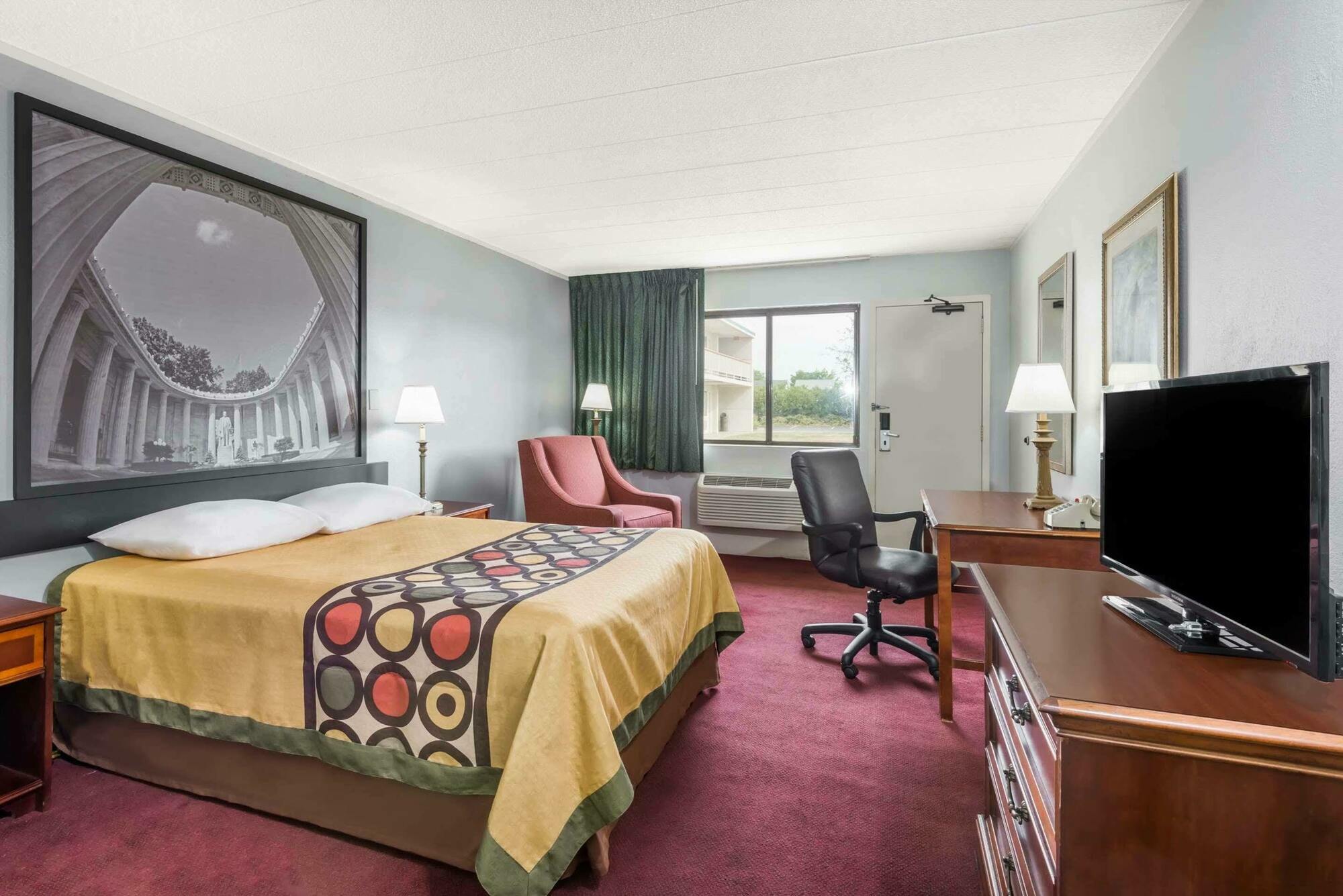 Sprucewood Inn Elyria Bagian luar foto